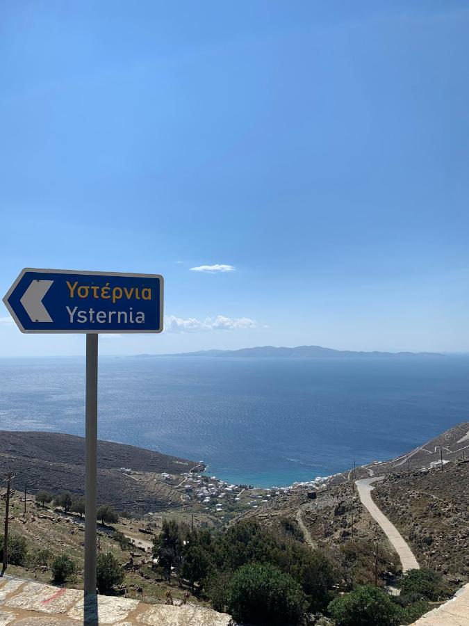 Myroviglia Ysternia Villa Isternia  Ngoại thất bức ảnh